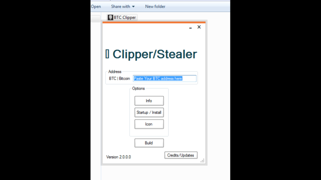 btc grabber builder 2.0