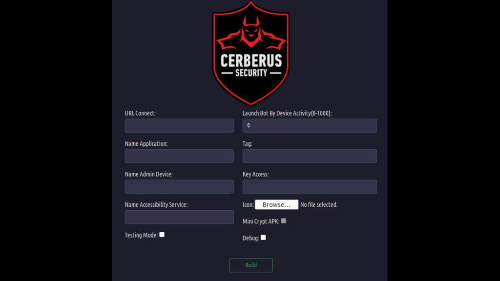 cerberus v4 builder