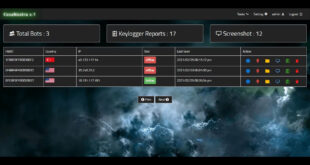 cosanostra botnet v1.2