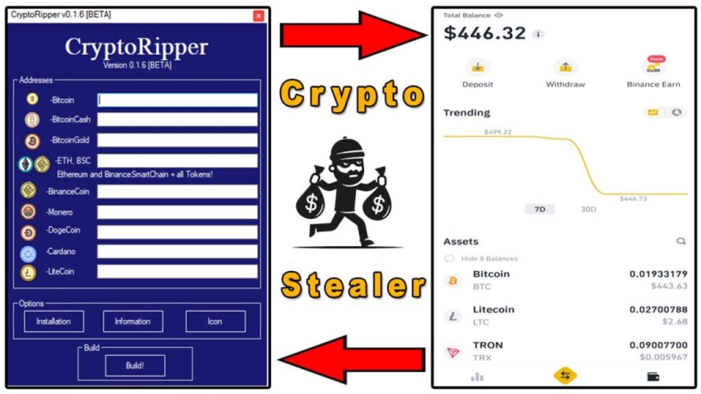crypto ripper