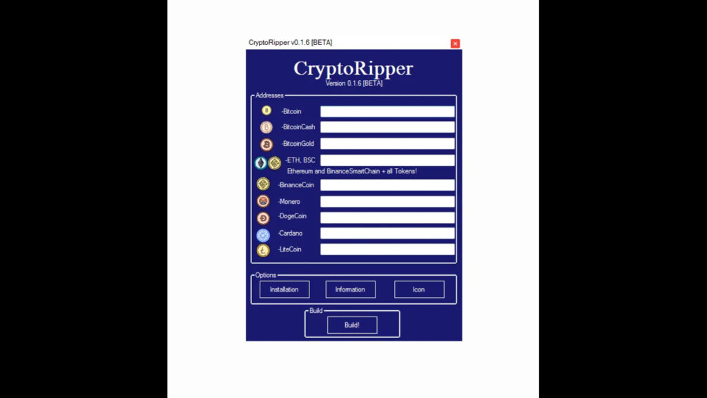 crypto ripper refud pack