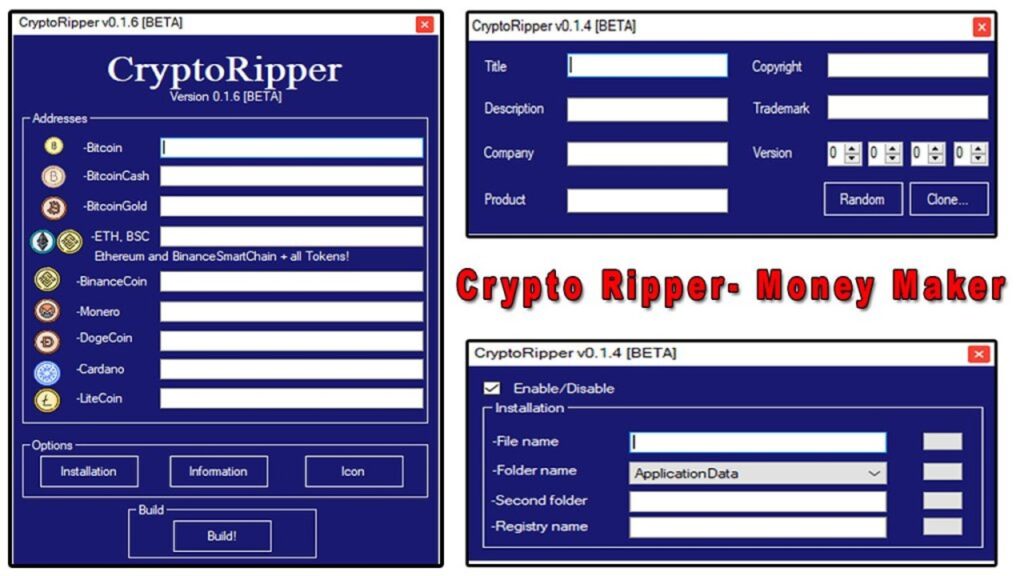 crypto ripper v0.1.6