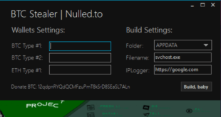 crypto stealer