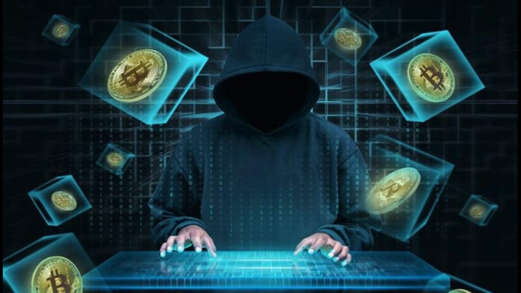 crypto stealing
