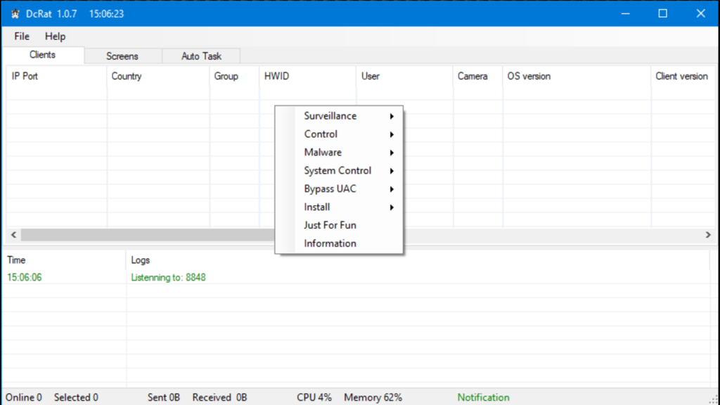 dc rat v1.0.7