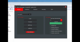 falcon keylogger