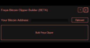 freya bitcoin clipper builder