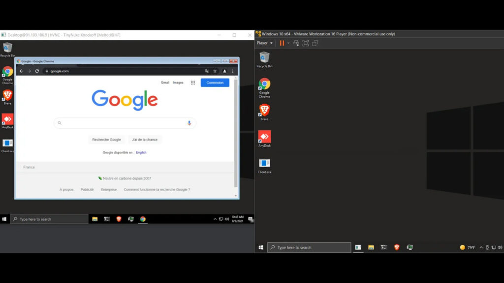 hvnc tinynuke