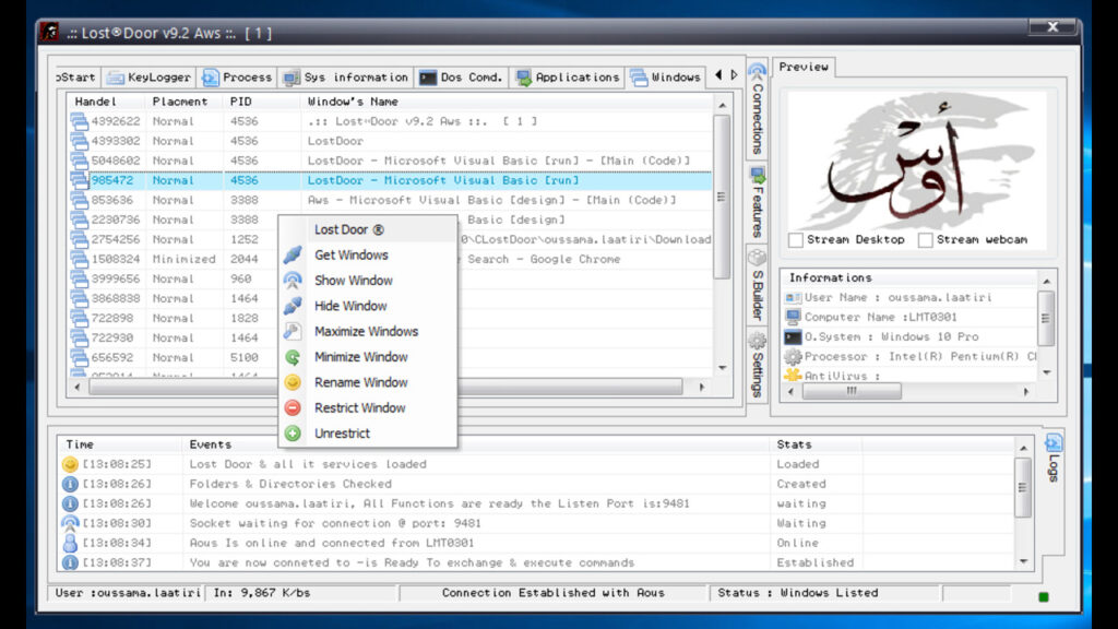 lost door aws 9.2 crack