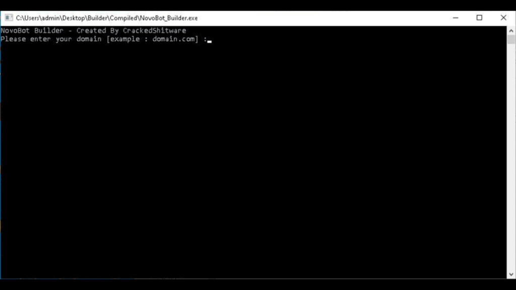 novobot botnet