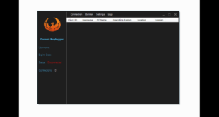 phoenix keylogger