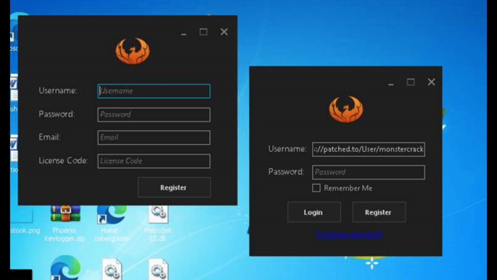 phoenix keylogger crack