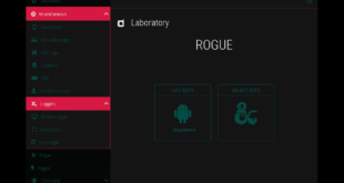 rogue v6.2 android botnet