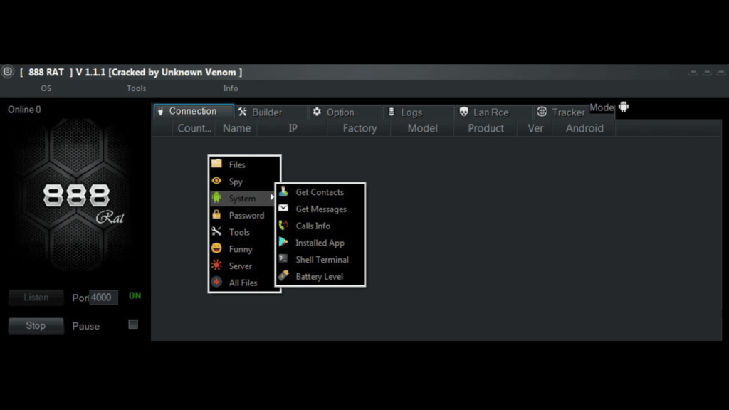 888 rat v1.1.1
