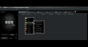888 rat v1.1.1