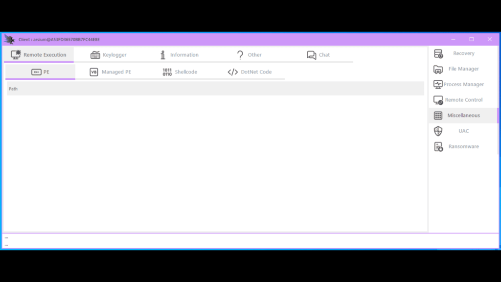 eagle monitor rat v3.2.2.0