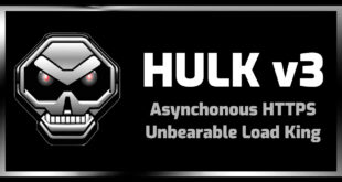 hulk v3 ddos
