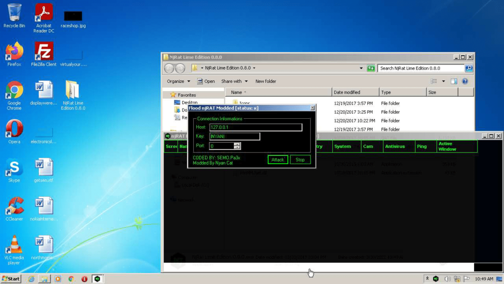 nj rat lime edition v0.8.0