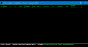 nj rat v0.8.0 lime edition
