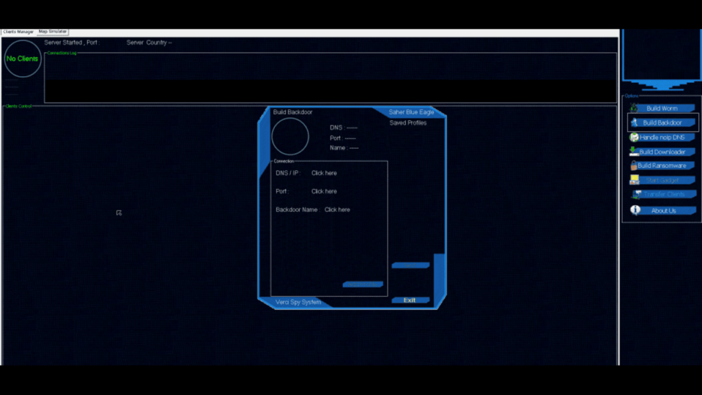verci spy system windows rat