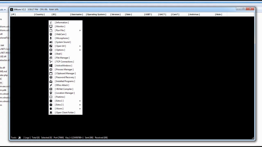 xworm rat v2.2