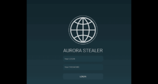 aurora stealer