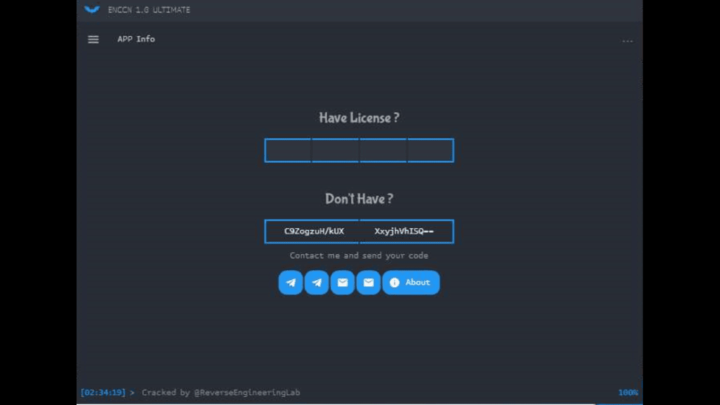 enccn ransomware builder crack