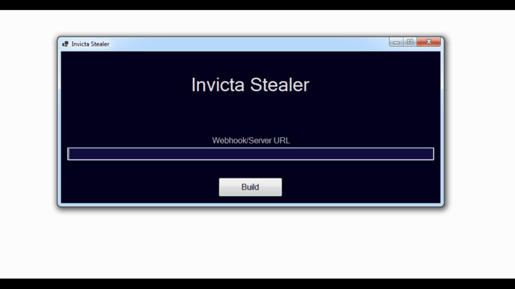 invicta stealer