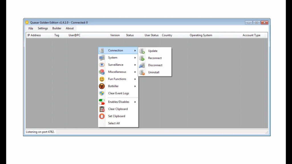 quasar rat golden edition v1.4.1.0