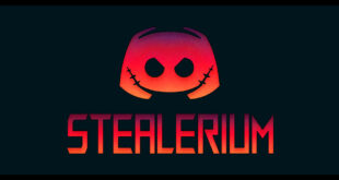 stealerium stealer