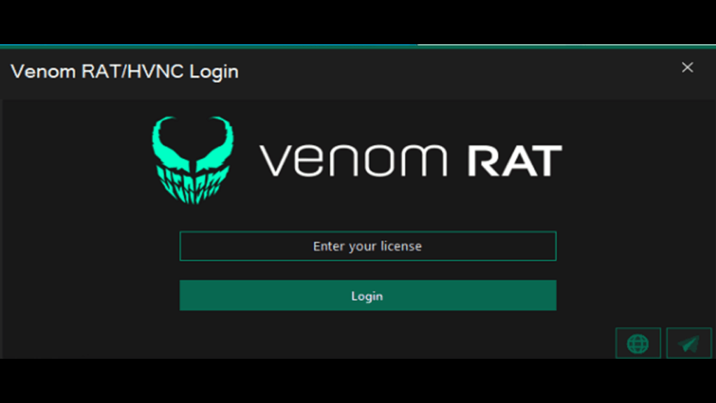 venom rat hvnc